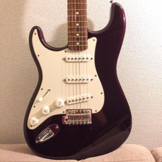 フェンダー(Fender)のフェンダー メキシコ/スタンダード ストラトキャスター レフティ(エレキギター)