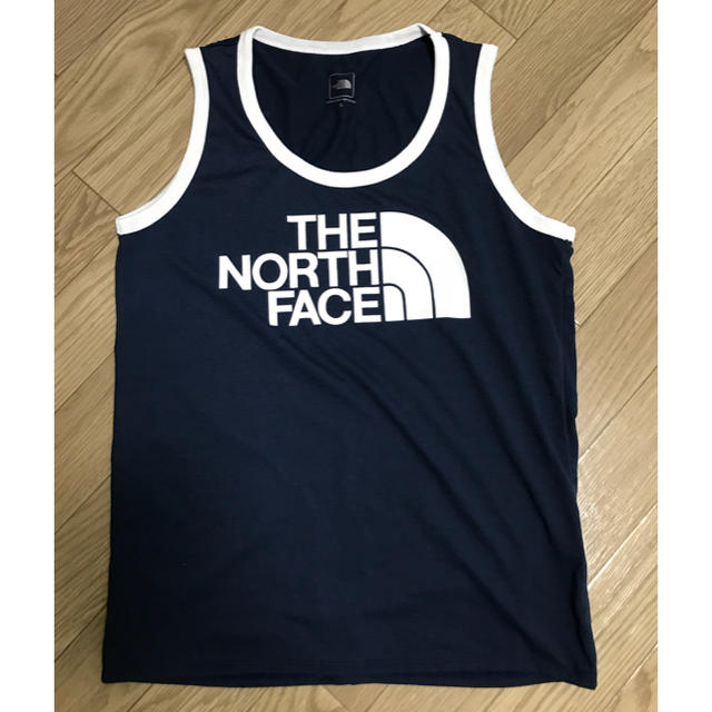 THE NORTH FACE(ザノースフェイス)のノースフェイス リンガータンク S メンズのトップス(Tシャツ/カットソー(半袖/袖なし))の商品写真
