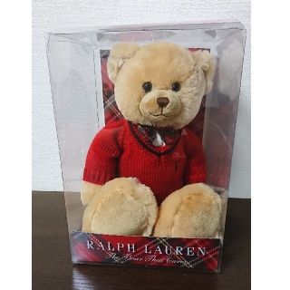 ラルフローレン(Ralph Lauren)のラルフローレン テディベア(ぬいぐるみ/人形)