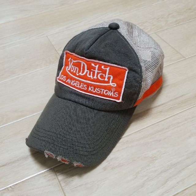 Von Dutch(ボンダッチ)のキャップ　Von Dutch レディースの帽子(キャップ)の商品写真