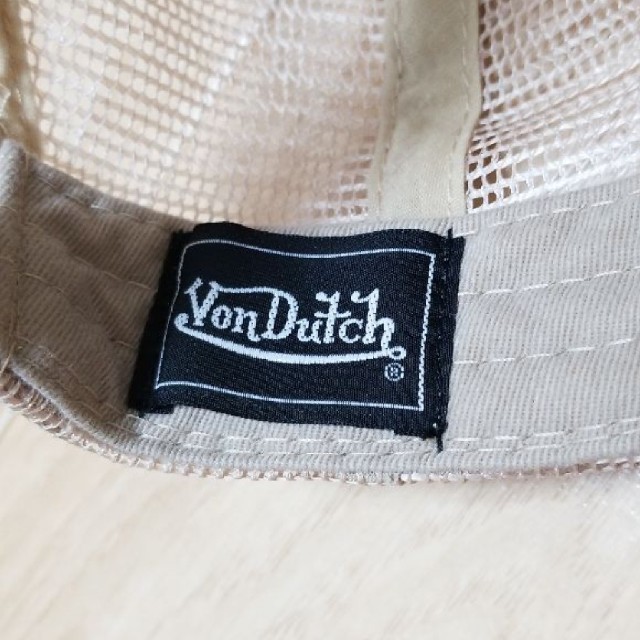 Von Dutch(ボンダッチ)のキャップ　Von Dutch レディースの帽子(キャップ)の商品写真