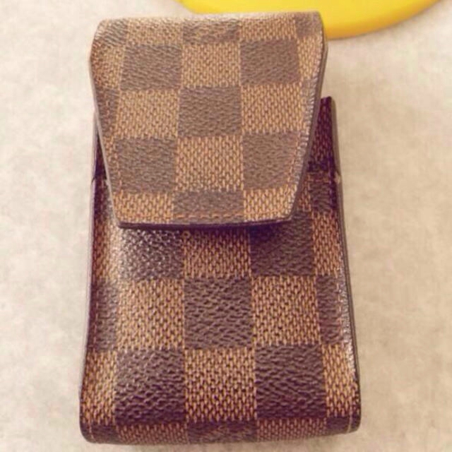 LOUIS VUITTON(ルイヴィトン)の確実本物シガレット美品 その他のその他(その他)の商品写真