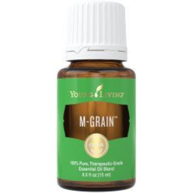 日本未発売　ヤングリヴィング M-Grain　エムグレイン　15ml