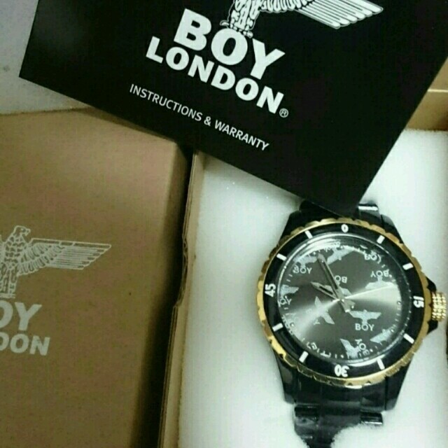 Boy London(ボーイロンドン)のBoy London 時計★adidas レディースのファッション小物(腕時計)の商品写真