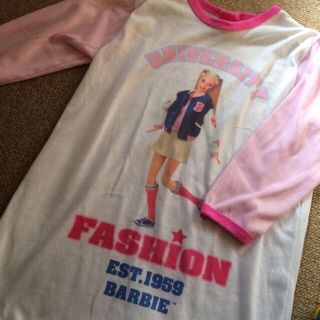 バービー(Barbie)の美品☆激レア☆キッズバービー☆パジャマ(その他)