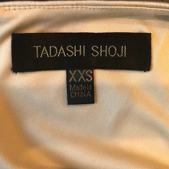 TADASHI SHOJI ひざ丈ワンピース