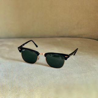 レイバン(Ray-Ban)のRay-Ban サングラス CLUBMASTER RB3016 W0365(サングラス/メガネ)