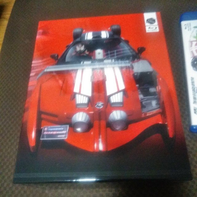 仮面ライダードライブ　Blu-rayBOX