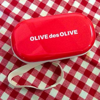 オリーブデオリーブ(OLIVEdesOLIVE)のOLIVEdesOLIVE☆お弁当箱(その他)