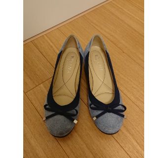 ダイアナ(DIANA)の【正規品】ダイアナ デニムのパンプス(ハイヒール/パンプス)