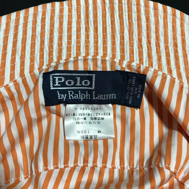 POLO RALPH LAUREN(ポロラルフローレン)のPOLO  by Ralph Lauren  hat メンズの帽子(ハット)の商品写真