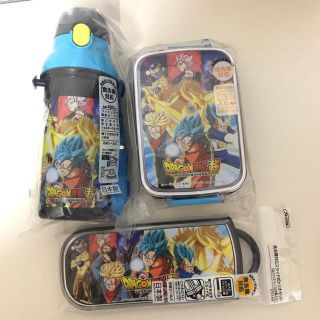 ドラゴンボール(ドラゴンボール)のドラゴンボール お弁当箱セット(弁当用品)