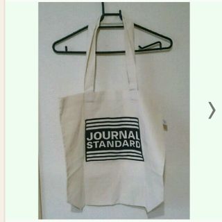 ジャーナルスタンダード(JOURNAL STANDARD)のジャーナルエコバッグ   SALE！(エコバッグ)
