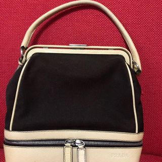 プラダ(PRADA)の☆ ミキさん専用プラダドクターズバッグミニ ☆(ハンドバッグ)