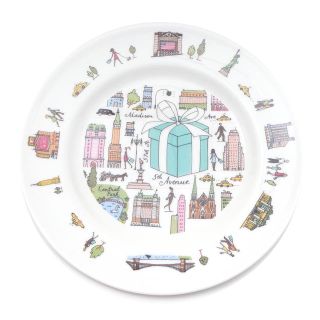 ティファニー(Tiffany & Co.)のTiffany&Co. 5TH アベニュー デザートプレート(食器)