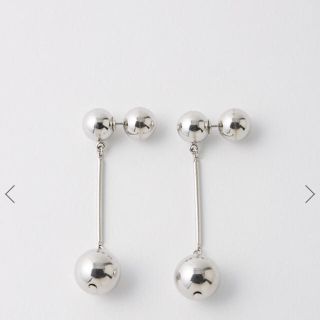 マウジー(moussy)のSWING BALL ピアス moussy(ピアス)