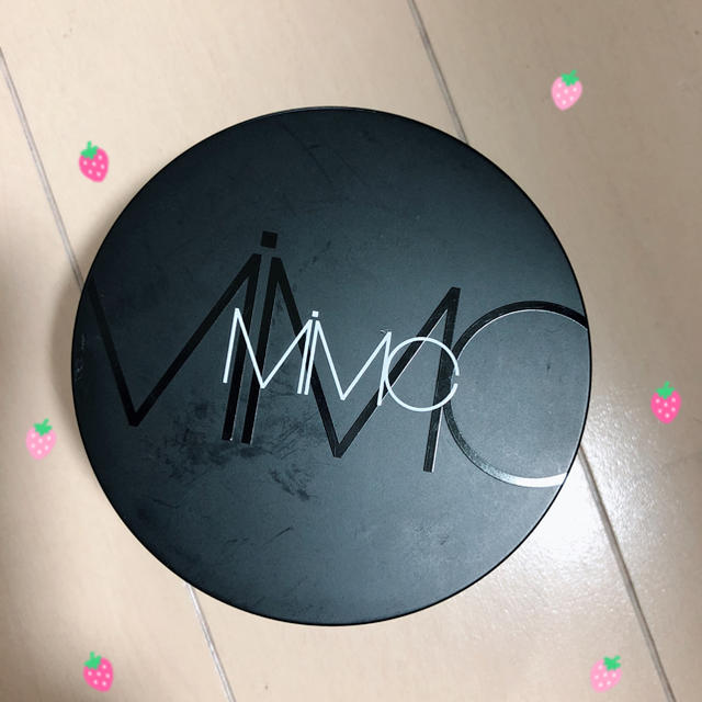 MiMC(エムアイエムシー)のリキッドファンデ コスメ/美容のベースメイク/化粧品(ファンデーション)の商品写真