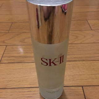 エスケーツー(SK-II)のSK-II フェイシャルトリートメント クリアローション 230ml 残量3割(化粧水/ローション)