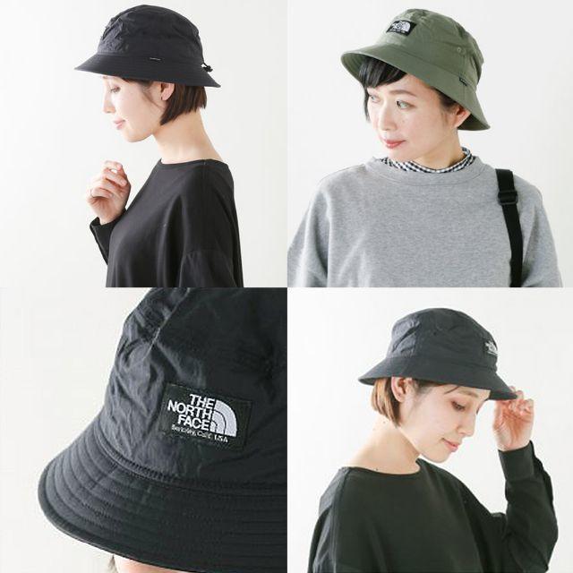 発売モデル THE NORTH FACE ザノースフェイス ハット キャンプサイド