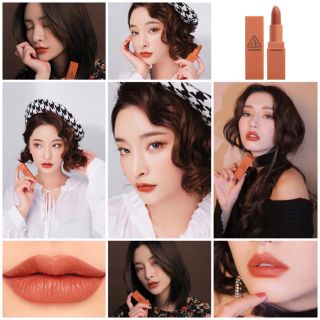 スリーシーイー(3ce)の3CE MOOD RECIPE MATTE LIP#220 マットリップ(口紅)