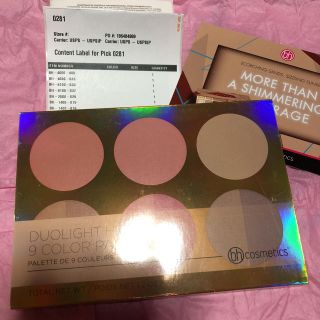 カイリーコスメティックス(Kylie Cosmetics)の泪様専用です！ありがとうございます^ ^bhcosmetics(アイシャドウ)