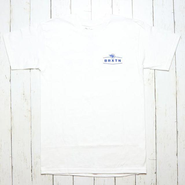 BRIXTON ブリクストン FLUX S/S STANDARD TEE 2