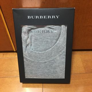 バーバリー(BURBERRY)の新品未使用品 バーバリーTシャツ(Tシャツ/カットソー(半袖/袖なし))