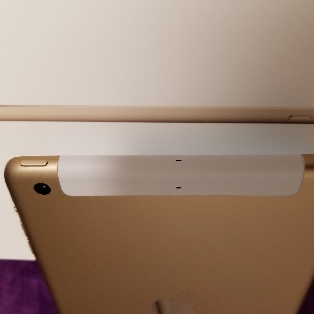 iPad mini3
Wi-Fi cellular
64GB ゴールド ドコモ