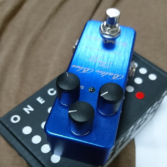 one control baltic blue fuzz 楽器のギター(エフェクター)の商品写真