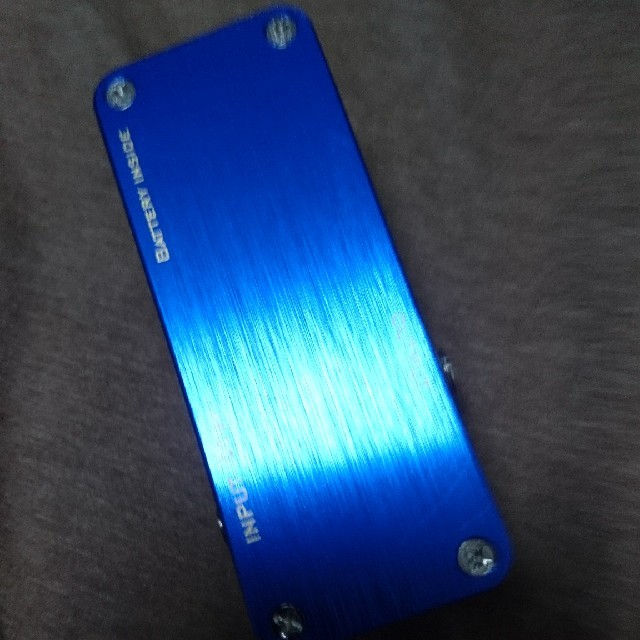 one control baltic blue fuzz 楽器のギター(エフェクター)の商品写真