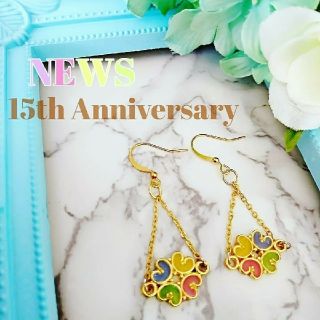 NEWS  Anniversary 4合わせCloverピアス(ピアス)