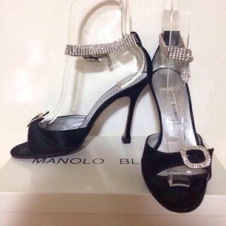 マノロブラニク(MANOLO BLAHNIK)のマノロブラニク×2足 ※あーりん様専用(サンダル)