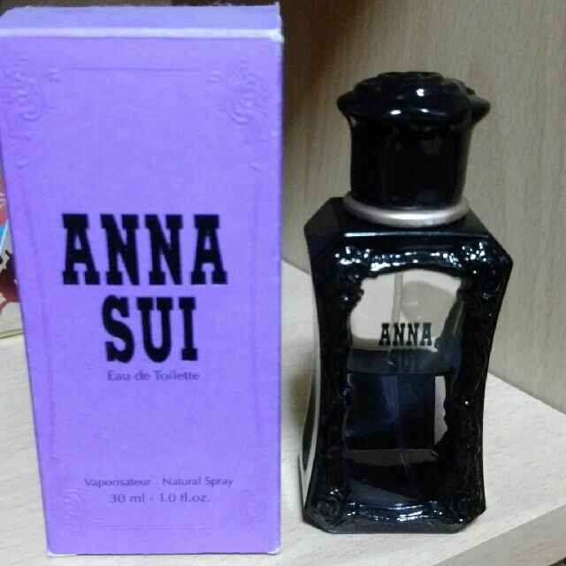 ANNA SUI(アナスイ)のアナスイ　アナスイオードトワレ30mL コスメ/美容の香水(香水(女性用))の商品写真