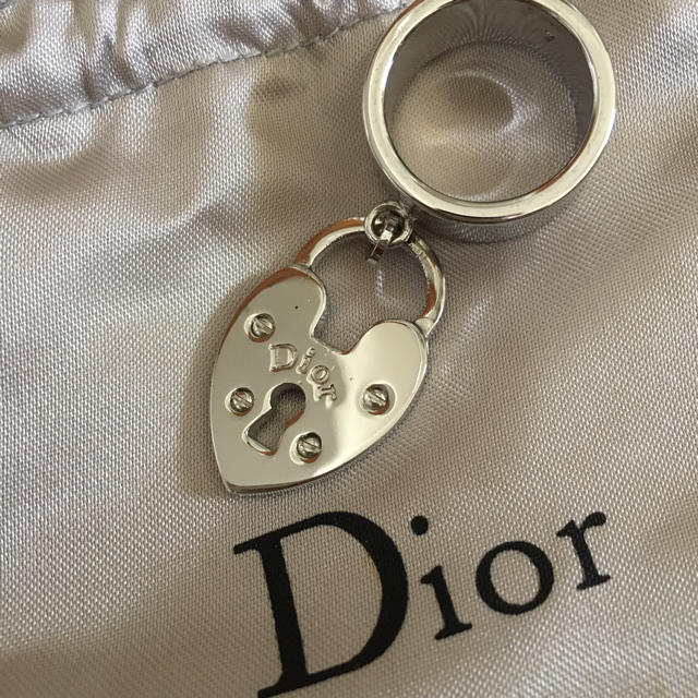 Christian Dior(クリスチャンディオール)のhvCl様専用 クリスチャンディオール リング レディースのアクセサリー(リング(指輪))の商品写真