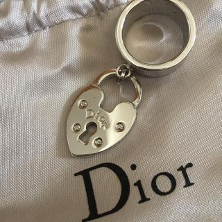 クリスチャンディオール(Christian Dior)のhvCl様専用 クリスチャンディオール リング(リング(指輪))