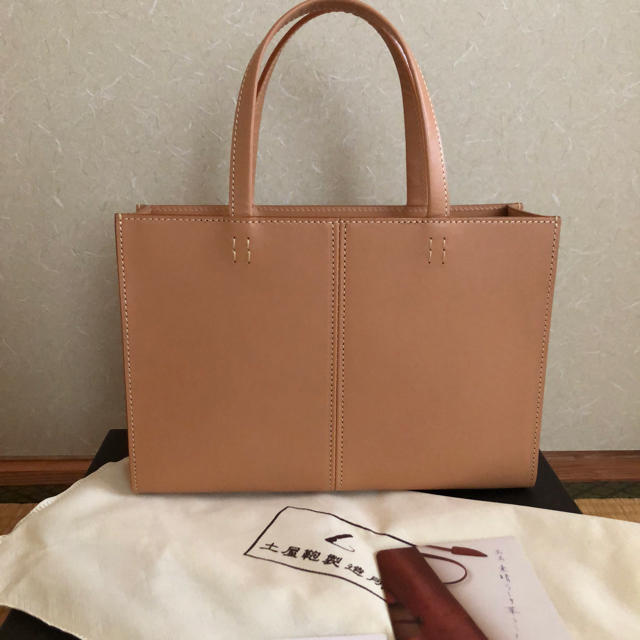 土屋鞄製造所 - 土屋鞄・よこトートS・ナチューラの通販 by てぃてぃ