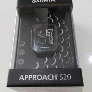 ガーミン(GARMIN)のガーミンアプローチS20J(その他)