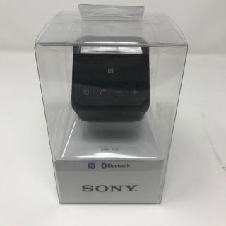 ソニー スピーカー(スピーカー)