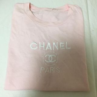 ロキエ(Lochie)のused CHANEL Tシャツ(Tシャツ(半袖/袖なし))