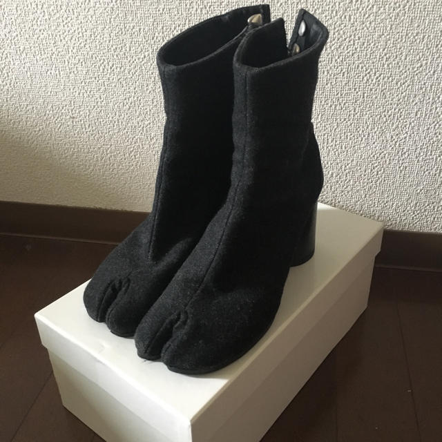 2022特集 Maison 足袋ブーツ マルジェラ さんさん専用 - Margiela