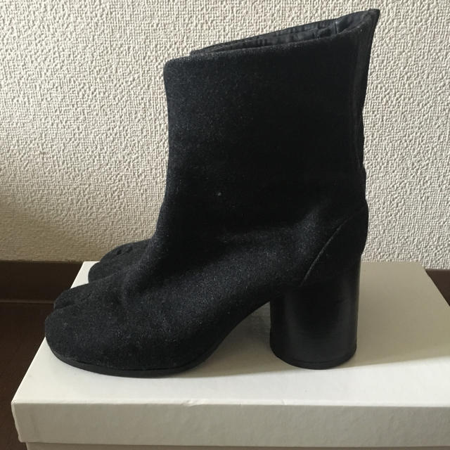 Maison Martin Margiela(マルタンマルジェラ)のさんさん専用 マルジェラ 足袋ブーツ レディースの靴/シューズ(ブーツ)の商品写真