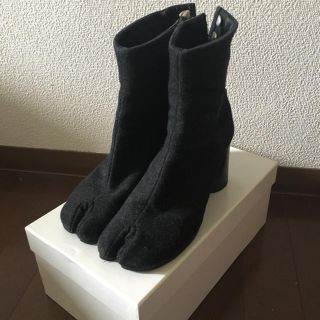 マルタンマルジェラ(Maison Martin Margiela)のさんさん専用 マルジェラ 足袋ブーツ(ブーツ)