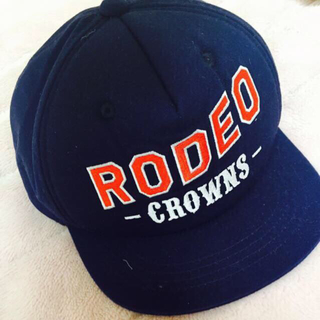 ロデオクラウンズ(RODEO CROWNS)のRODEO CROWNS キャップ(キャップ)