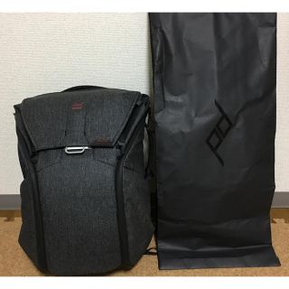 売約済Peak Design エブリデイバックパック20L BB-20-BL-1(バッグパック/リュック)