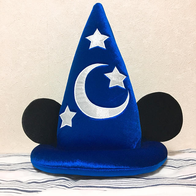 Disney ミッキー 魔法使い帽子の通販 By Nana S Shop ディズニーならラクマ