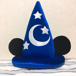 ディズニー(Disney)のミッキー❤︎魔法使い帽子(キャラクターグッズ)