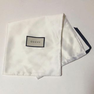 グッチ(Gucci)のGUCCI 巾着(その他)