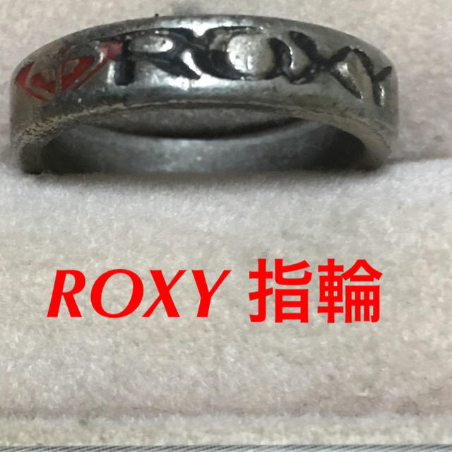 Roxy(ロキシー)のROXY   指輪 ・ ブレスレット&アンクレット レディースのアクセサリー(リング(指輪))の商品写真