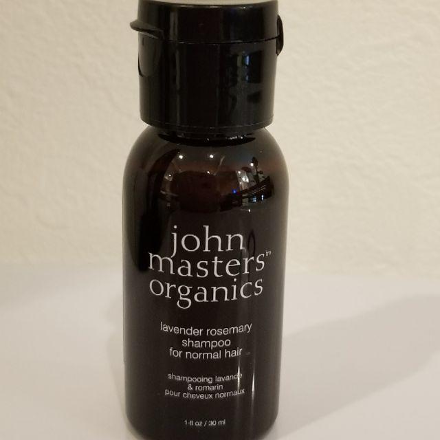 John Masters Organics(ジョンマスターオーガニック)の【新品】ジョンマスターオーガニック　アメニティセット コスメ/美容のヘアケア/スタイリング(シャンプー)の商品写真