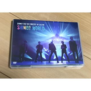 シャイニー(SHINee)のSHINee ライブDVD SHINee World(ミュージック)